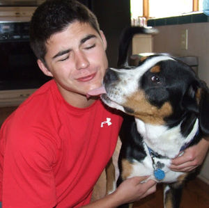 Meet your Posher, Cade